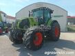 Claas AXION 850 CMATIC CEBIS