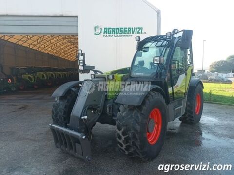 Claas SCORPION 756