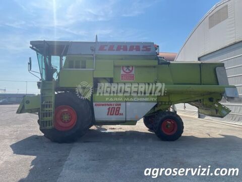 Claas DOMINATOR 108 SL 2