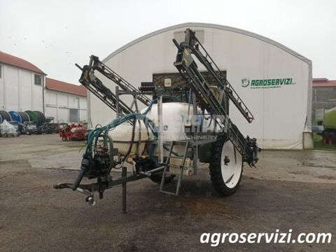 Sonstige POLVERIZZATORE TRAINATO TOSELLI HL20 (ANNO 1998)