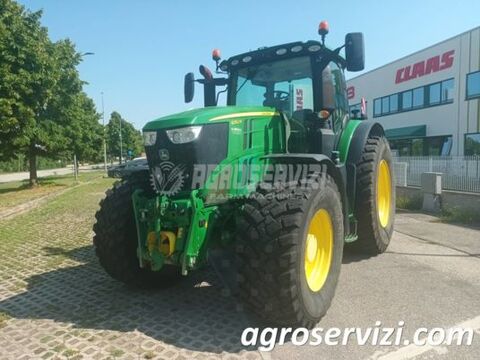 TRATTORE JOHN DEERE 6R (ANNO 2021) 300 CV