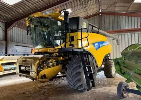 New Holland CR9080 3