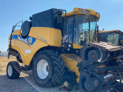 NEW HOLLAND CX5090 SL LATERALE