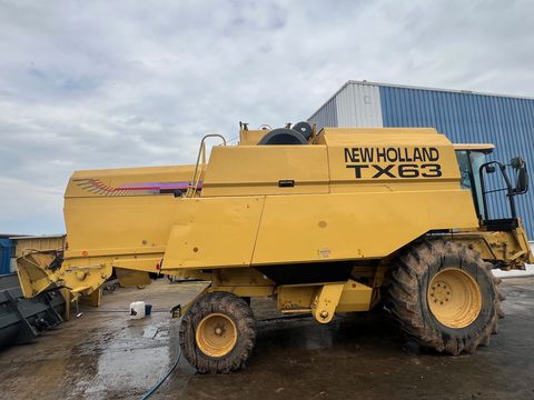 New Holland TX 63