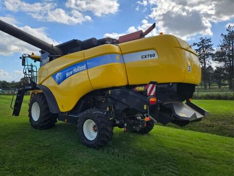New Holland CX760 2