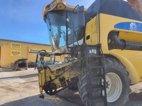 New Holland  3