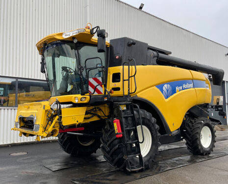 New Holland CX8040 SL