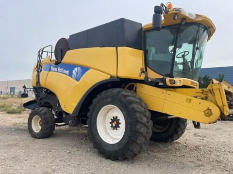 New Holland CX840 FS