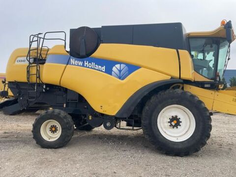 New Holland CX840 FS 2