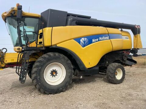 New Holland CX840 FS 3