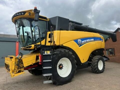 New Holland CX8.70