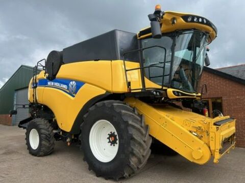 New Holland CX8.70 2