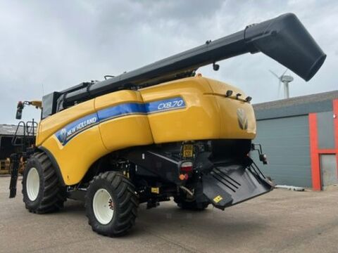 New Holland CX8.70 3