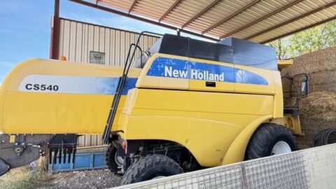 New Holland CS540