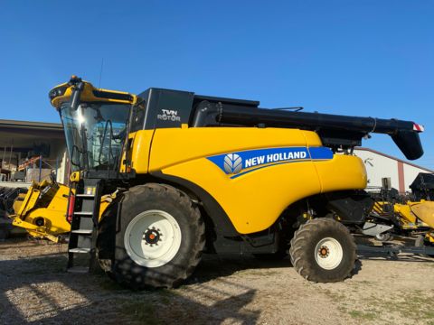 New Holland CR8.80