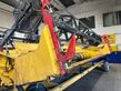 New Holland Extensión de colza usada con sierras verticales