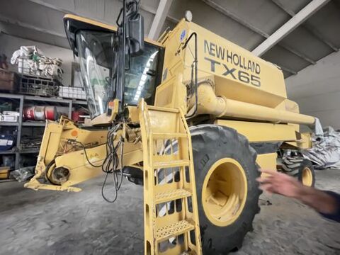 New Holland TX65SL 2