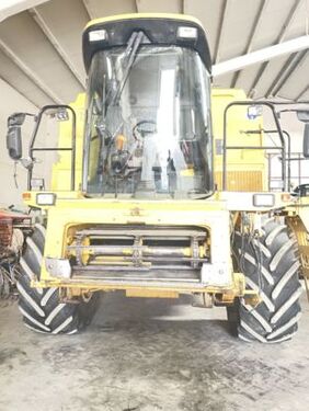 New Holland TX65SL 3