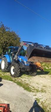 New Holland TD5.115