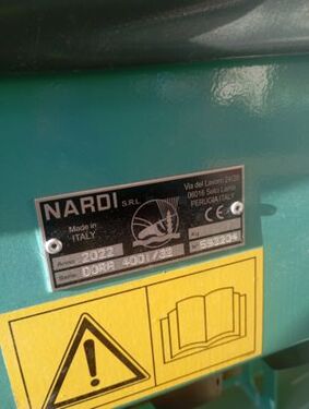 Nardi Dora 400 2