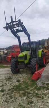 Claas ARES 616