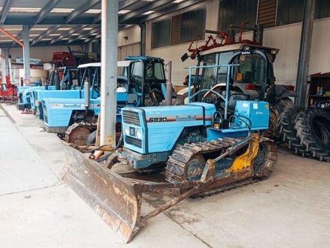 Landini 6830