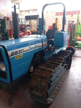 Landini 6830 C Montagna