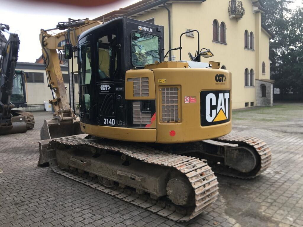 CAT 314DLCR 1