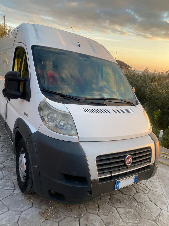 Fiat DUCATO 1