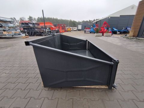 Sonstige Heckcontainer Kippmulde Heckschaufel