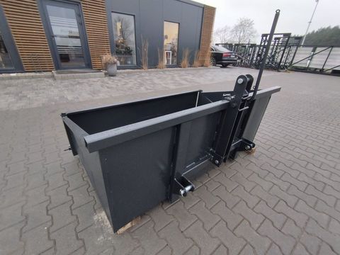 Sonstige Heckcontainer Kippmulde Heckschaufel