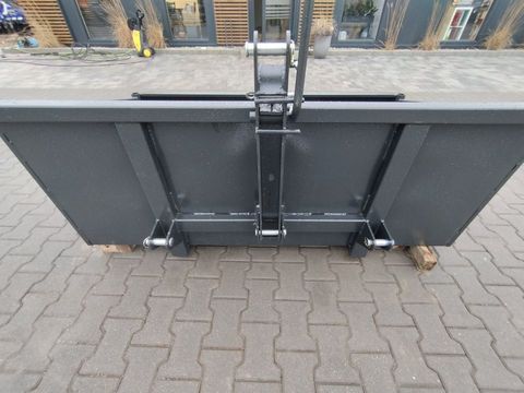 Sonstige Heckcontainer Kippmulde Heckschaufel