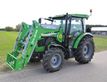 Metal-Technik Frontlader 1200 KG Trägkraft für Deutz-Fahr