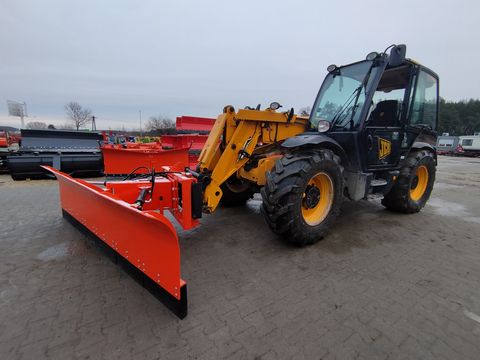 Metal-Technik Gerade Schneepflug Schneeschild Räumschild