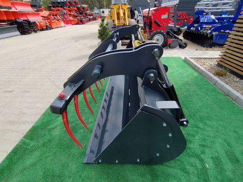 Sonstige Greifschaufel für JCB Manitou Class CAT