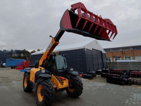 Sonstige Pelikanschaufel für JCB Manitou