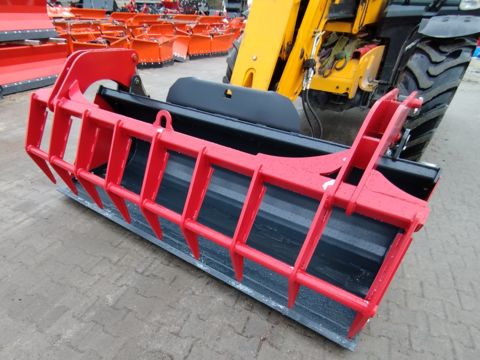 Sonstige Pelikanschaufel für JCB Manitou