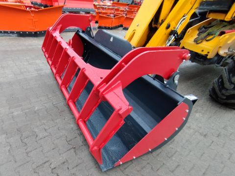 Sonstige Pelikanschaufel für JCB Manitou