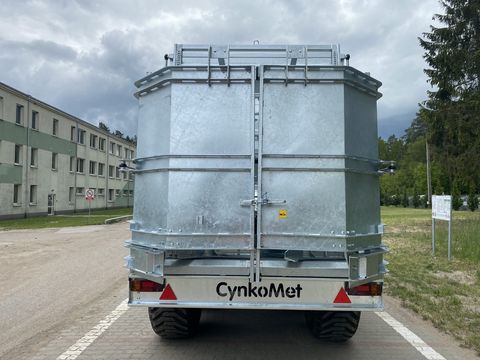 Sonstige CynkoMet Miststreuer N221/3-9 19T