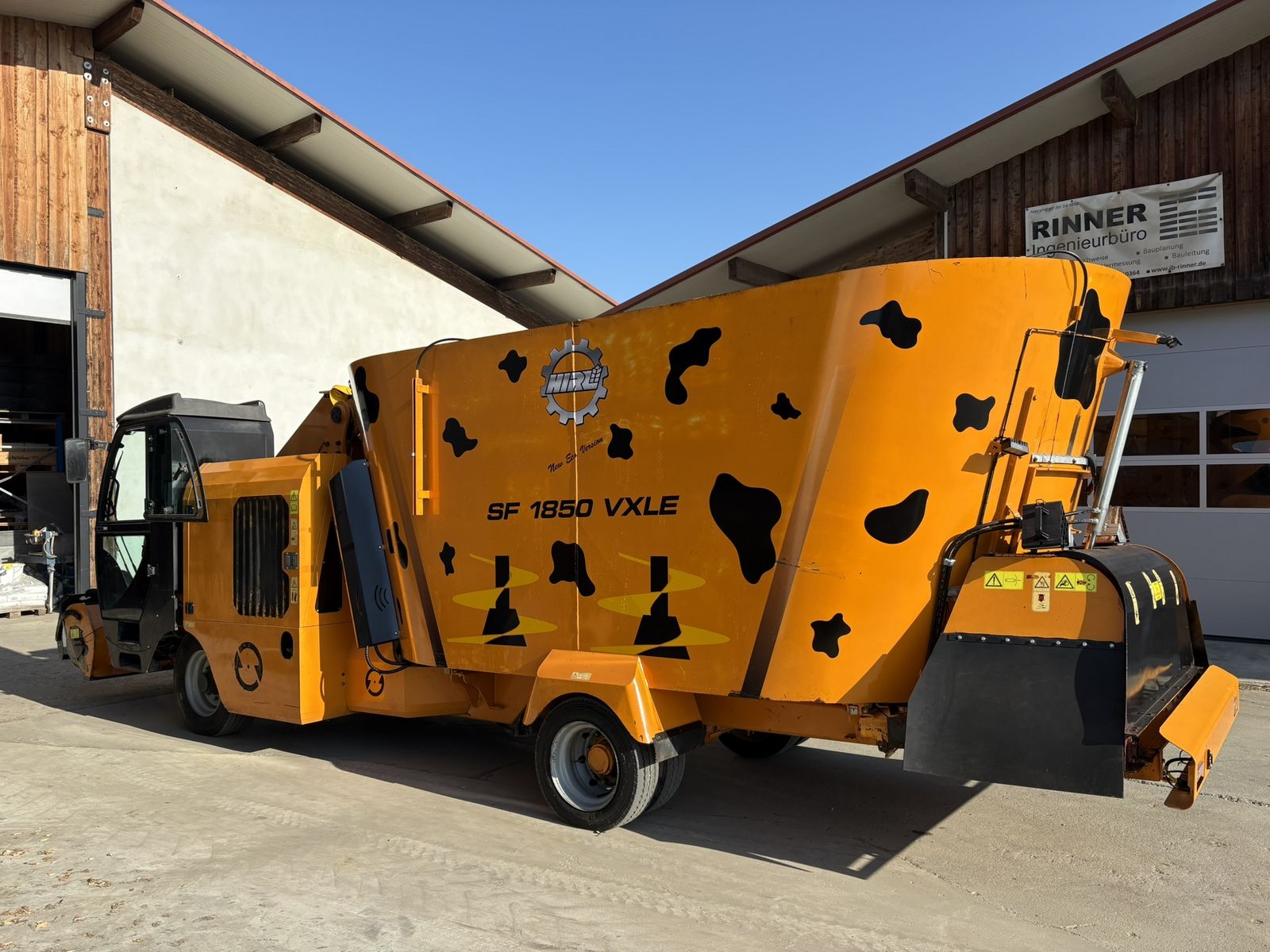 Hirl Hirl SF 1850 VLEA 2