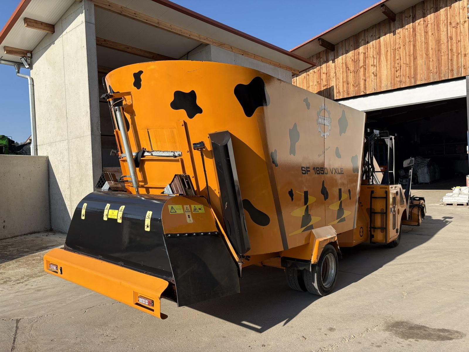 Hirl Hirl SF 1850 VLEA 3