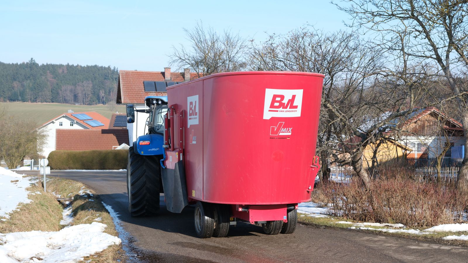 BVL V-Mix Plus 17 - 2S 2