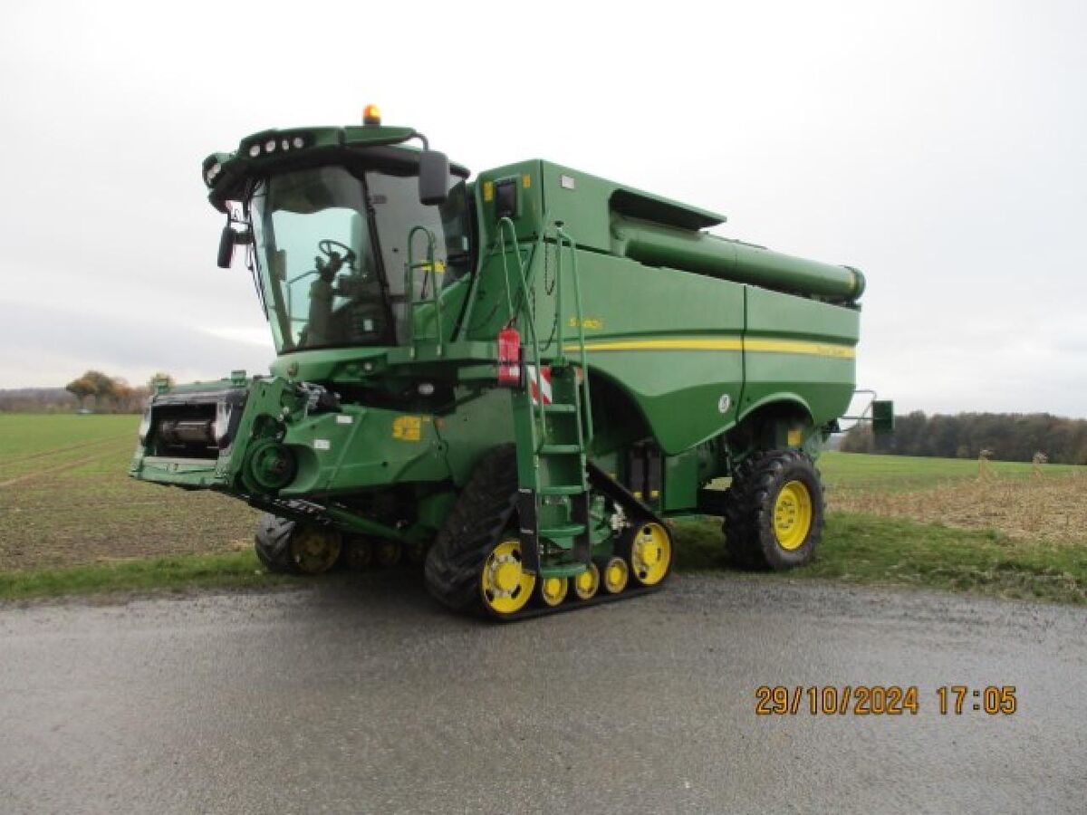 John Deere s680I 1