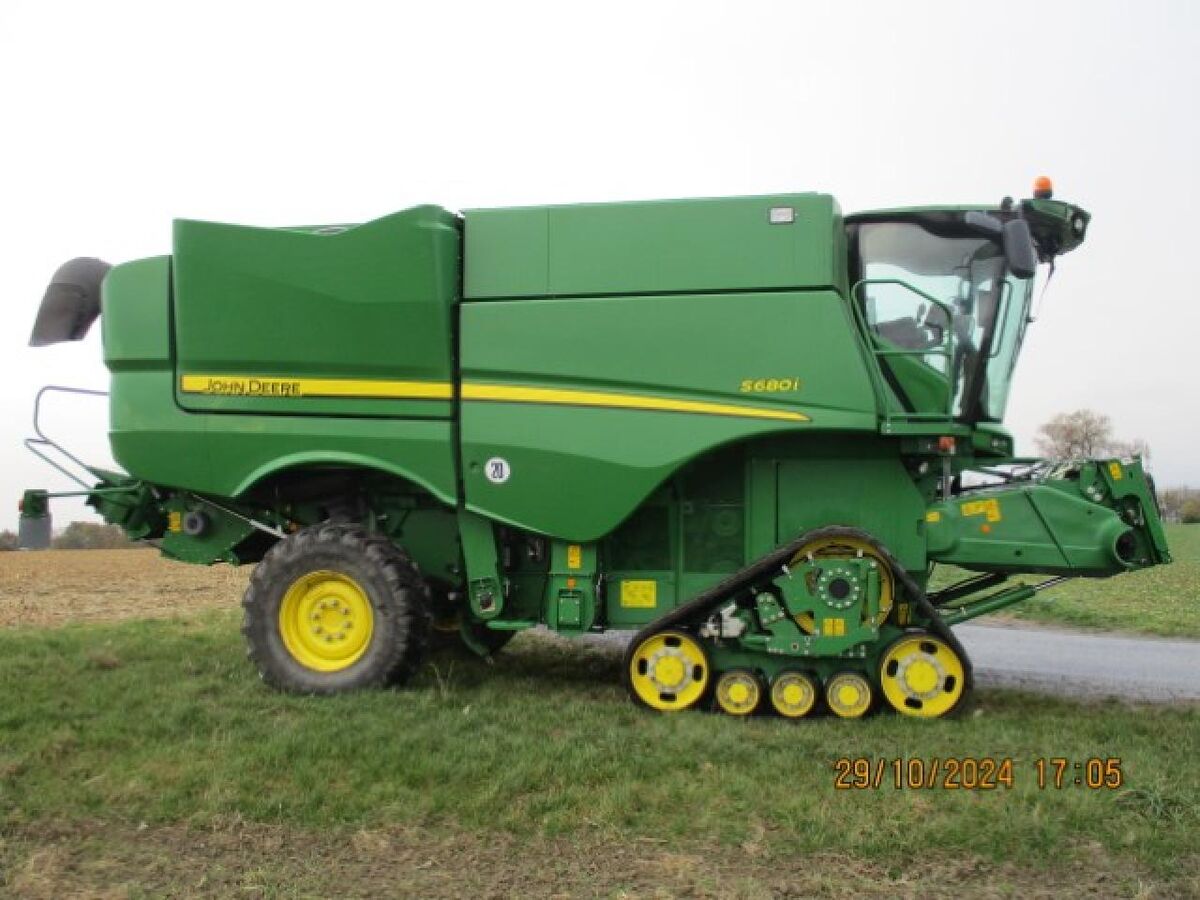 John Deere s680I 2