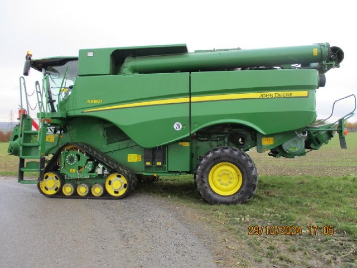 John Deere s680I 3