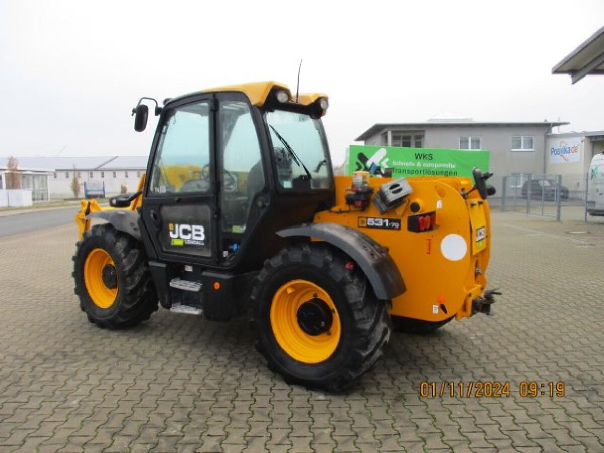 JCB 531-70 Agri 1