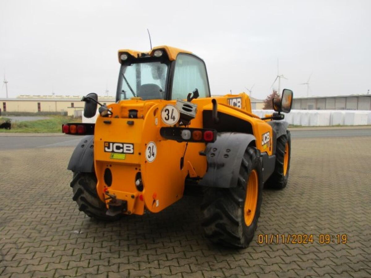 JCB 531-70 Agri 2