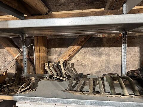 Mercedes Halter Schaltplatte Rahmenteil U1000-U2400 424 4 2