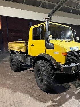 Michelin 11x20 Felgen für Unimog U1300, U1500, U1600, U17 2