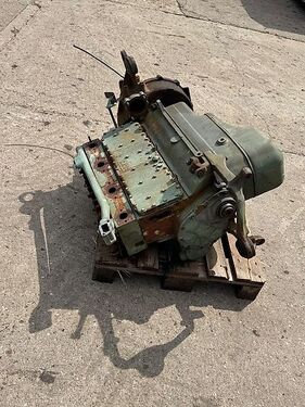 Mercedes Motor Block OM352, 3621880102